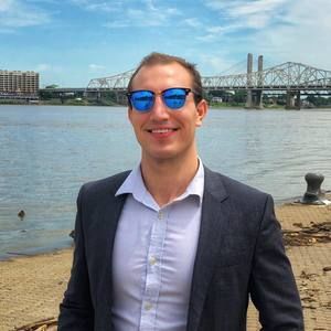 Meet your Posher, James